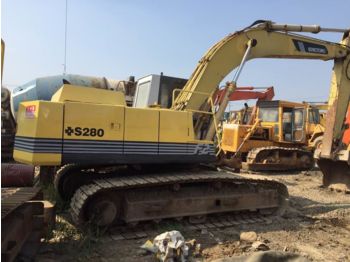 SUMITOMO S280 - حفار زاحف