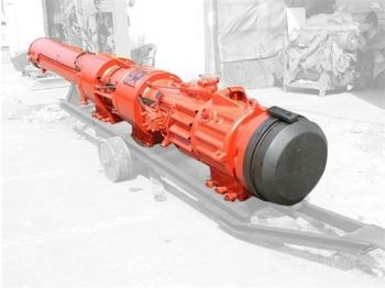 Delmag Dieselhammer D 19  - آلات الإنشاء