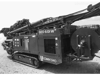 Comacchio GEO 601 W - معدات حفر