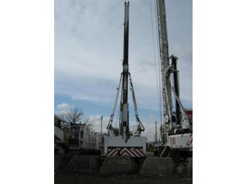 Junttan PM20 Piling Rig Junttan PM20 Piling Rig - معدات حفر