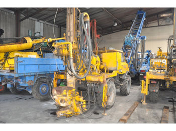 UNIMOG 406 drilling rig - معدات حفر