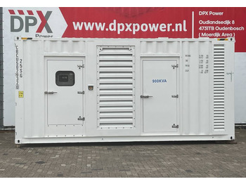 Baudouin 12M26G900/5 - 900 kVA Generator - DPX-19879.2  - مجموعة المولد