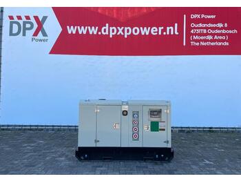 Baudouin 4M06G20/5 - 17 kVA Generator - DPX-19860  - مجموعة المولد