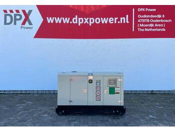 Baudouin 4M06G25/5 - 22 kVA Generator - DPX-19861  - مجموعة المولد