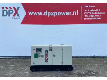 Baudouin 4M06G35/5 - 33 kVA Generator - DPX-19862  - مجموعة المولد