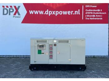 Baudouin 4M10G110/5 - 110 kVA Generator - DPX-19868  - مجموعة المولد