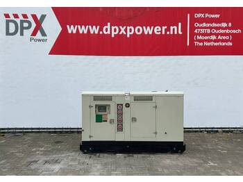 Baudouin 4M10G110/5 - 110 kVA Used Generator - DPX-12576  - مجموعة المولد