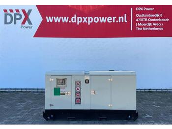Baudouin 4M10G88/5 - 88 kVA Generator - DPX-19867  - مجموعة المولد
