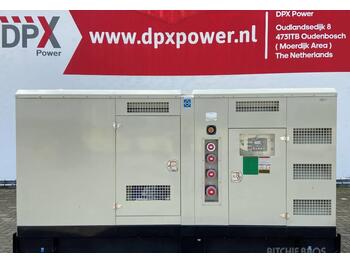 Baudouin 6M16G220/5 - 220 kVA Generator - DPX-19871  - مجموعة المولد