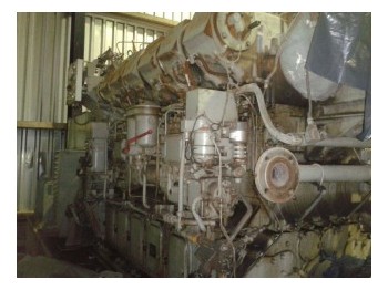 Deutz BV 6 M 628 - 1360 kVA - مجموعة المولد