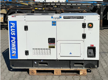 Diversen Generator Plus Power GF2-20 Diesel Nieuw - مجموعة المولد