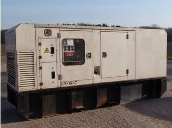  FG Wilson 100KVA SILENT Stromerzeuger generator - مجموعة المولد