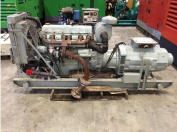 Ford 100 kVA Generator Set | DPX-10061 - مجموعة المولد