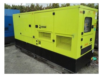 GESAN DJS 100 - 100 kVA - مجموعة المولد