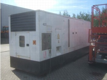 GESAN DMS670 Generator 670KVA - مجموعة المولد
