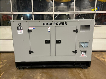 Giga power LT-W30GF 37.5KVA closed box - مجموعة المولد