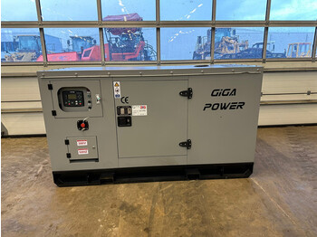 Giga power LT-W50GF 62.5KVA silent set - مجموعة المولد