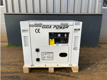 Giga power PLD12000SE 10KVA silent set - مجموعة المولد