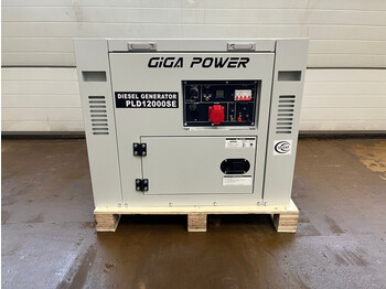 Giga power PLD12000SE 10kva - مجموعة المولد