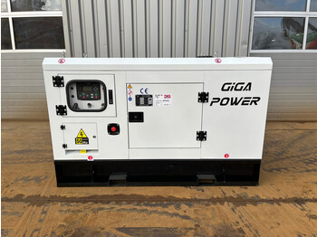 Giga power YT-W16GF 20KVA silent set - مجموعة المولد