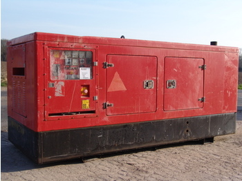  Himoinsa 150KVA Silent Stromerzeuger generator - مجموعة المولد