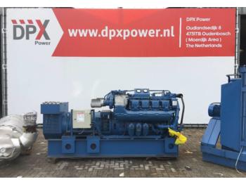 MTU 8V396 - 625 kVA Generator - DPX-11054  - مجموعة المولد