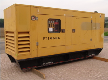  Olympian 275KVA Silent Stromerzeuger generator - مجموعة المولد