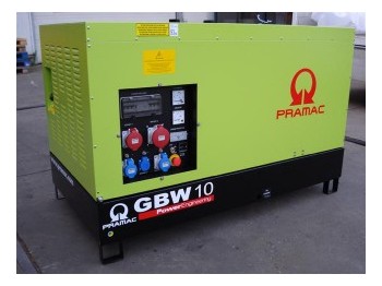 PRAMAC GBW10P (Perkins) - 10 kVA - مجموعة المولد