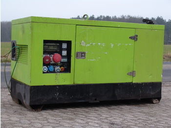  Pramac GBL30 stromerzeuger generator - مجموعة المولد
