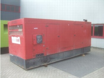 Pramac GSW560 Generator 500KVA - مجموعة المولد