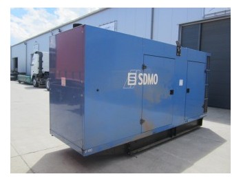 SDMO Generator - مجموعة المولد
