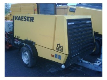 Kaeser M100 D/G1 - آلات الإنشاء
