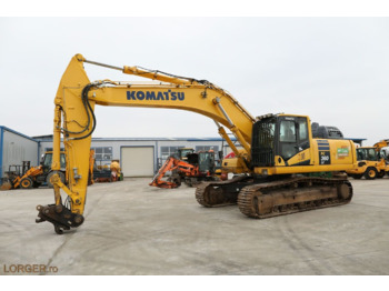 حفار زاحف KOMATSU PC360LC-11