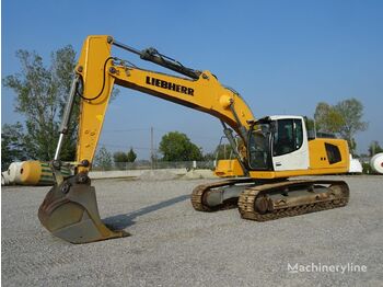 حفار زاحف LIEBHERR R 936