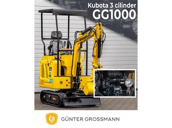 Günter Grossmann GG1000 - حفار صغير
