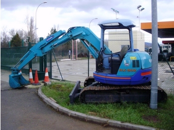 KUBOTA RX-502 - حفار صغير