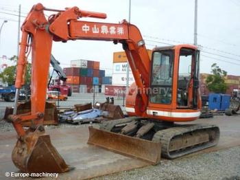 Kobelco SK75UR - حفار صغير