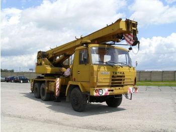 Tatra 815 AD20 6x6 , - موبايل كرين