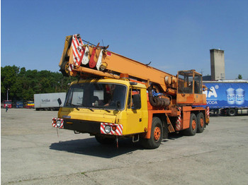 Tatra 815 AD28 6x6 - موبايل كرين