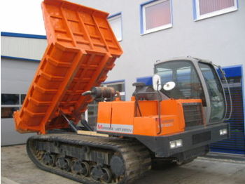 Morooka Morooka MST 2200VD Raupendumper - آلات الإنشاء