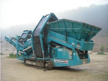 Powerscreen Warrior 1400 - آلات الإنشاء