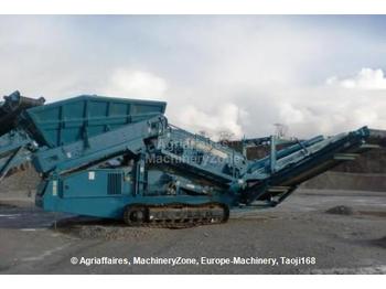 Powerscreen Warrior 1400 - آلات الإنشاء