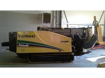 Vermeer D24x40 SII - آلات الإنشاء