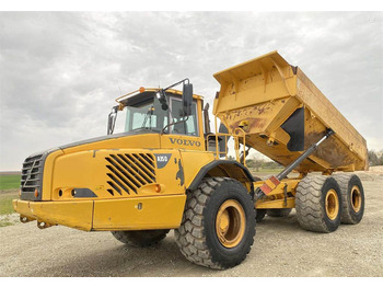 شاحنة مفصلية VOLVO A35D