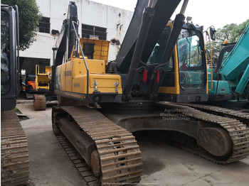 حفار زاحف VOLVO EC290BLC