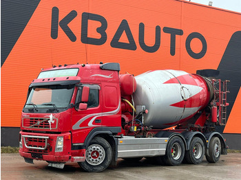 شاحنة خلاطة خرسانة VOLVO FM 420