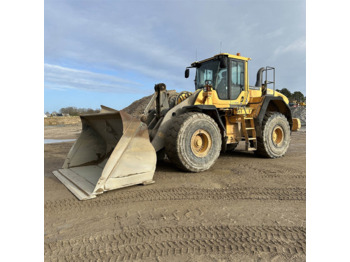 اللودر بعجل VOLVO L150