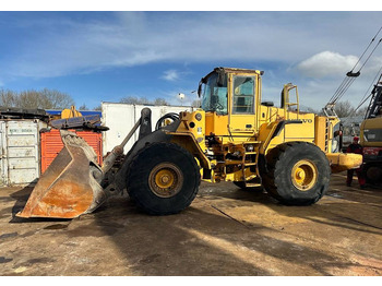 اللودر بعجل VOLVO L180E