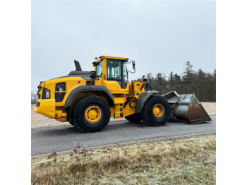 اللودر بعجل VOLVO L120