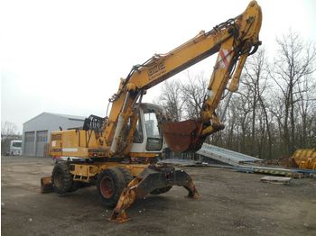 حفار ذو عجلات Liebherr A902 Litronic